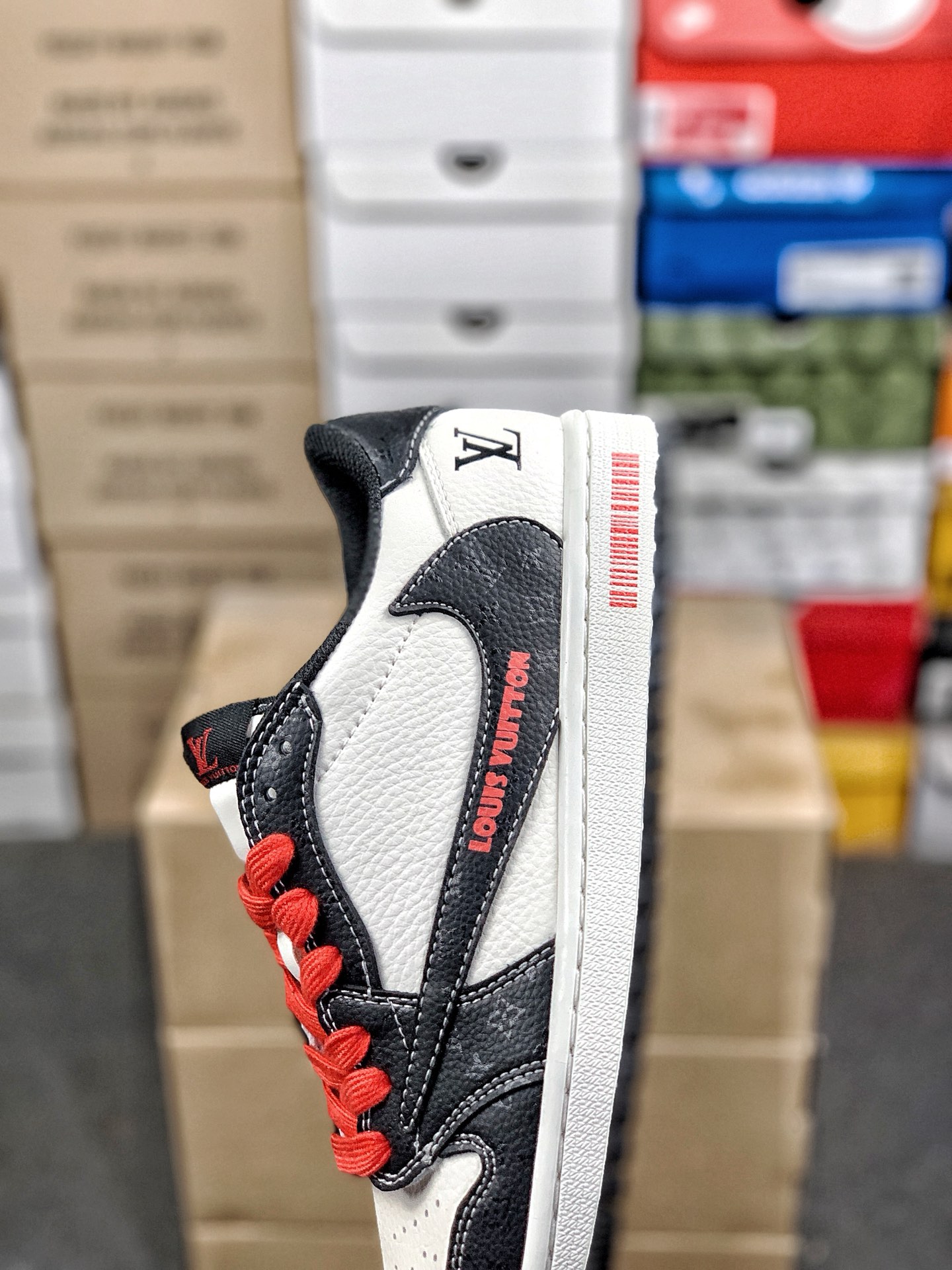 Nike Jordan shoe